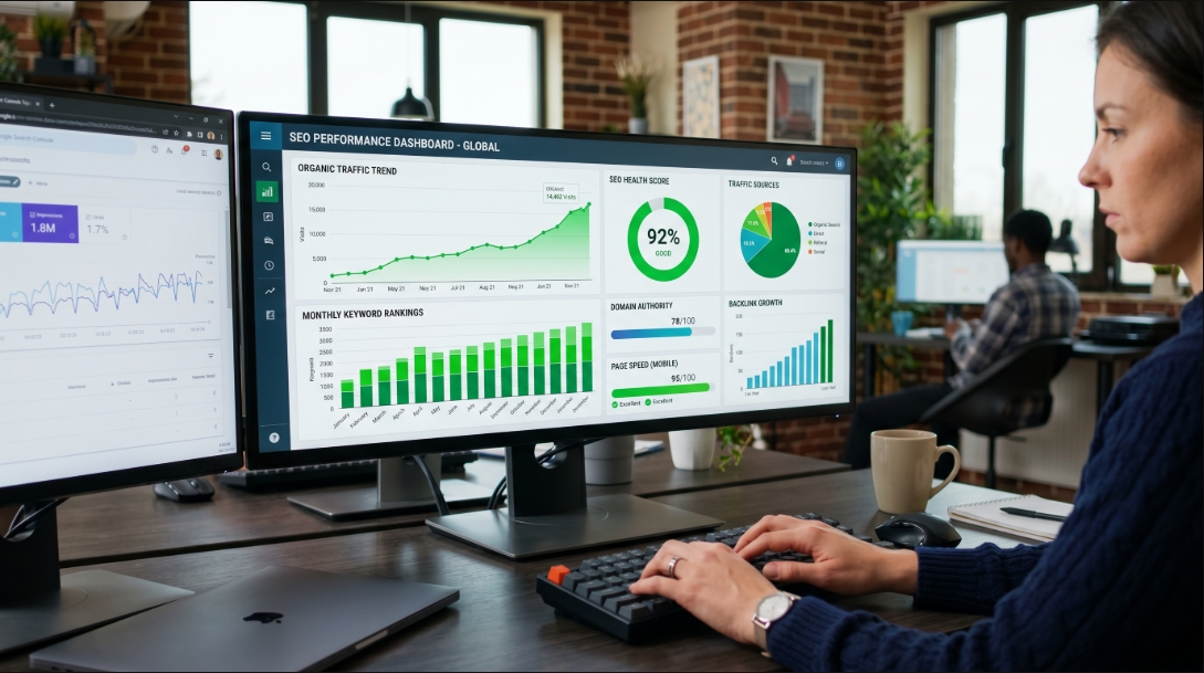 What is an SEO friendly website, and why does it matter
