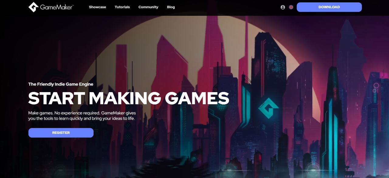 What Is GameMaker and How to Build Professional 2D Games in 2026