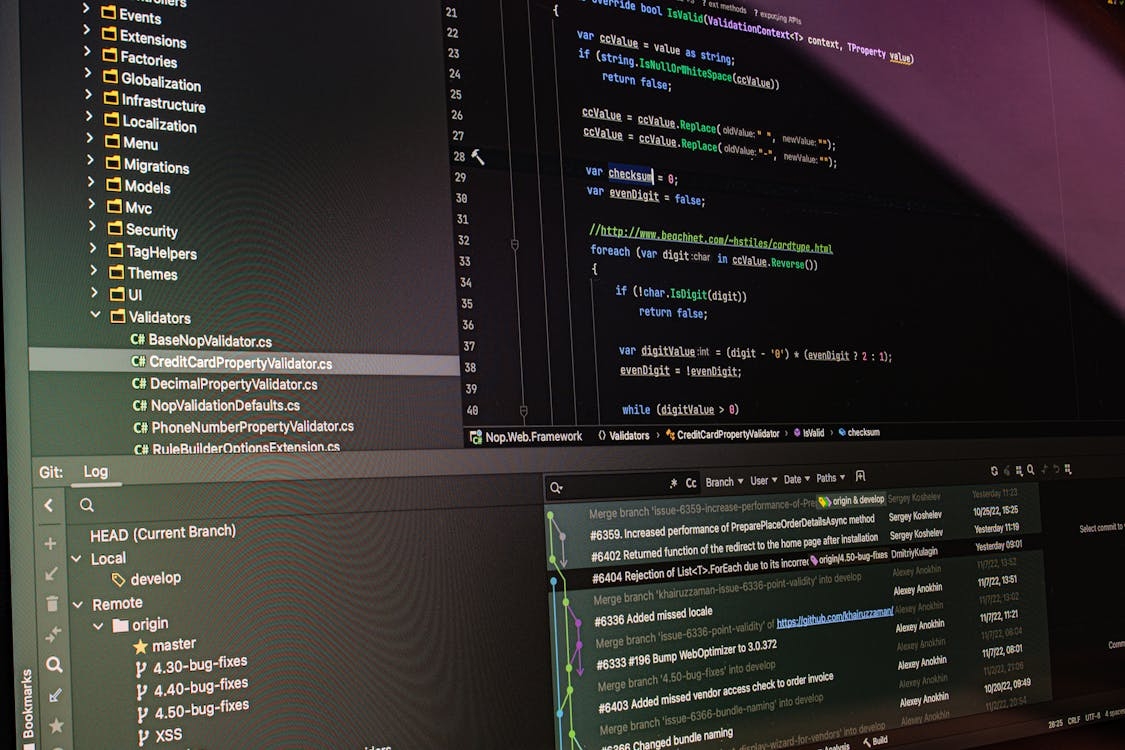 enterprise web software development