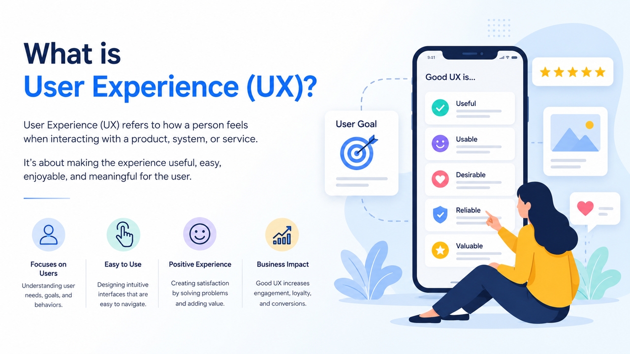 UX 