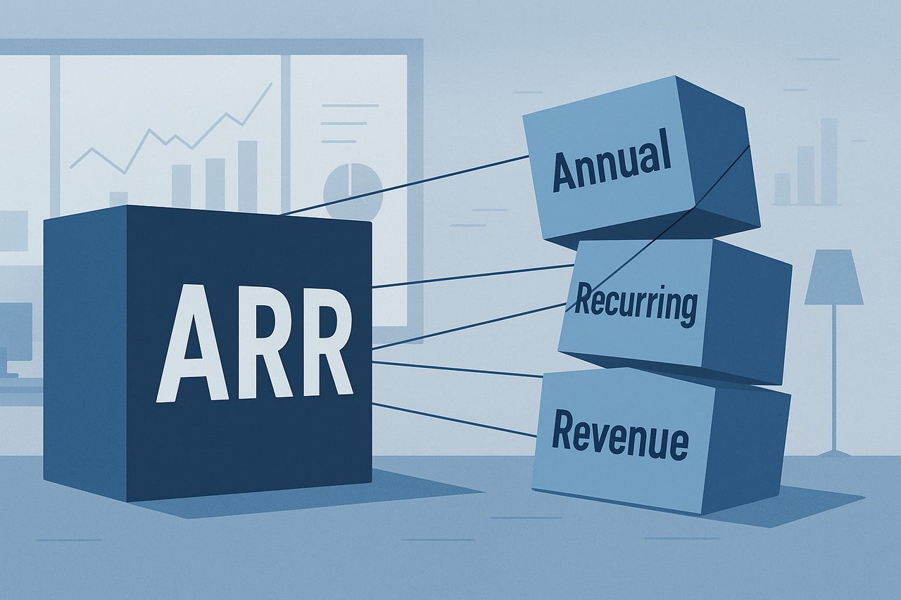 ARR meaning in business