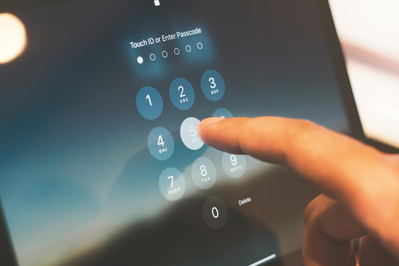 What is user authentication