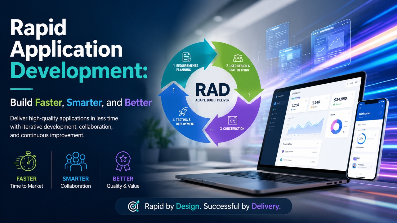 Rapid Application Development