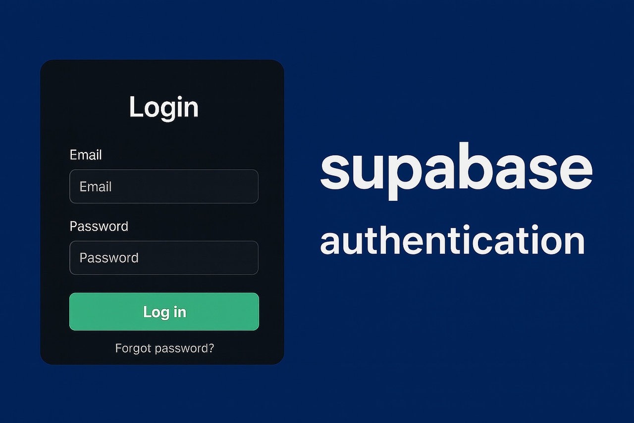 Supabase Auth