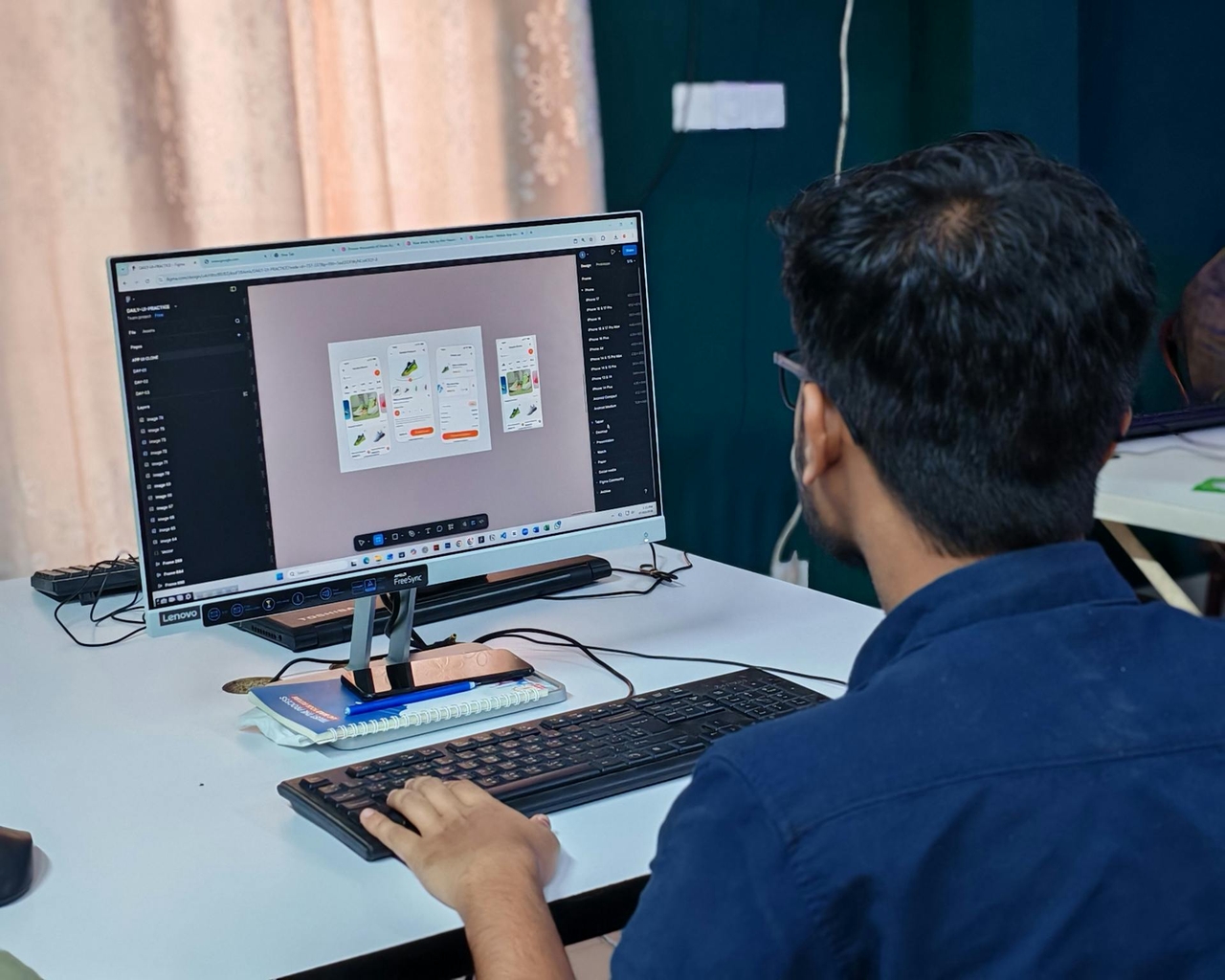 UX designer