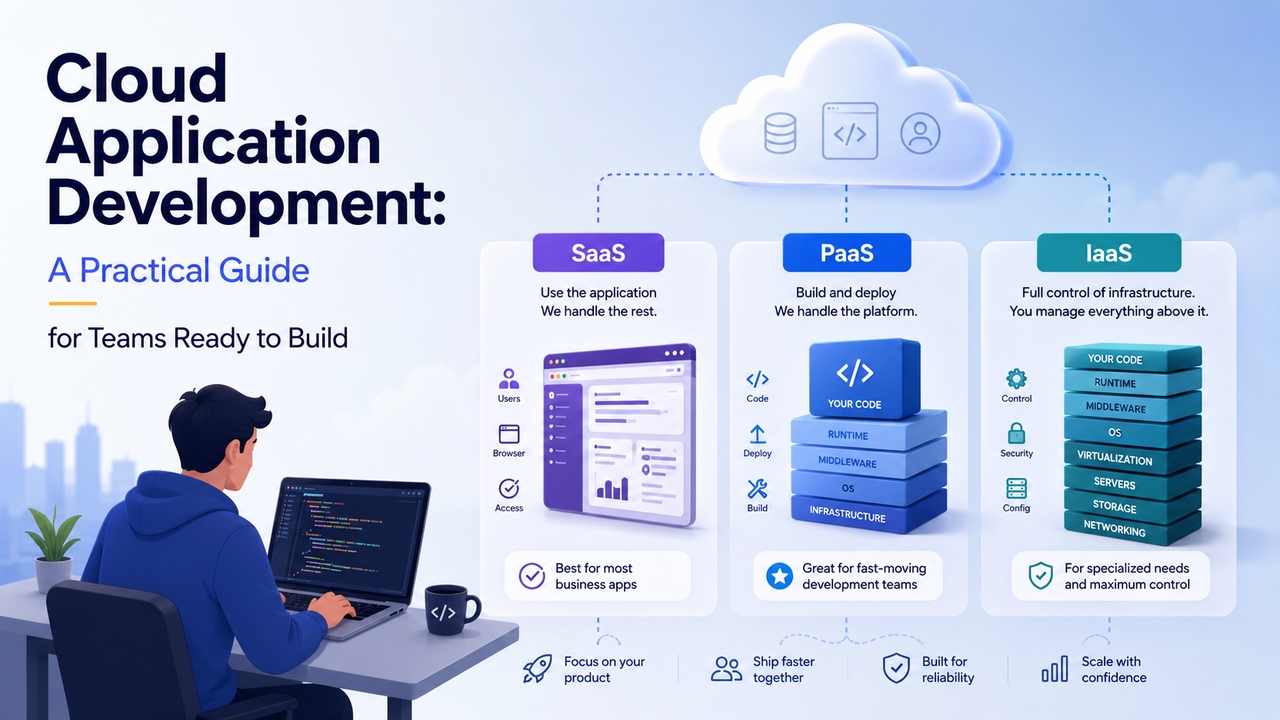 Cloud Application Development
