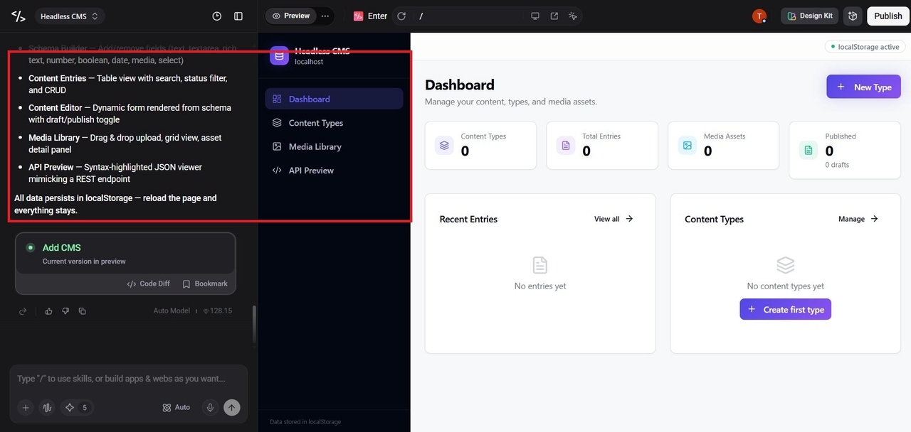 Configure and customize the workflow