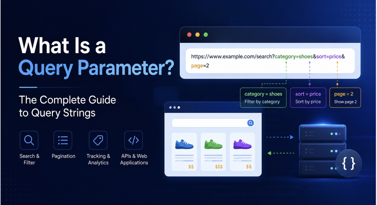 The complete guide to query parameter