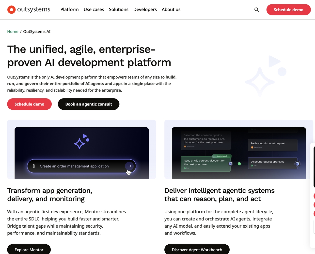 Outsystems