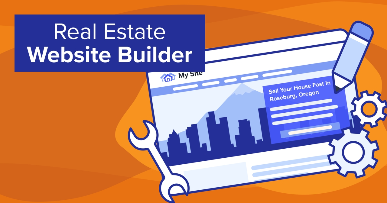 What Are Real Estate Website Builders