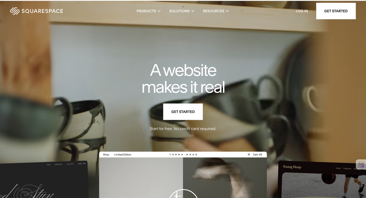 Squarespace