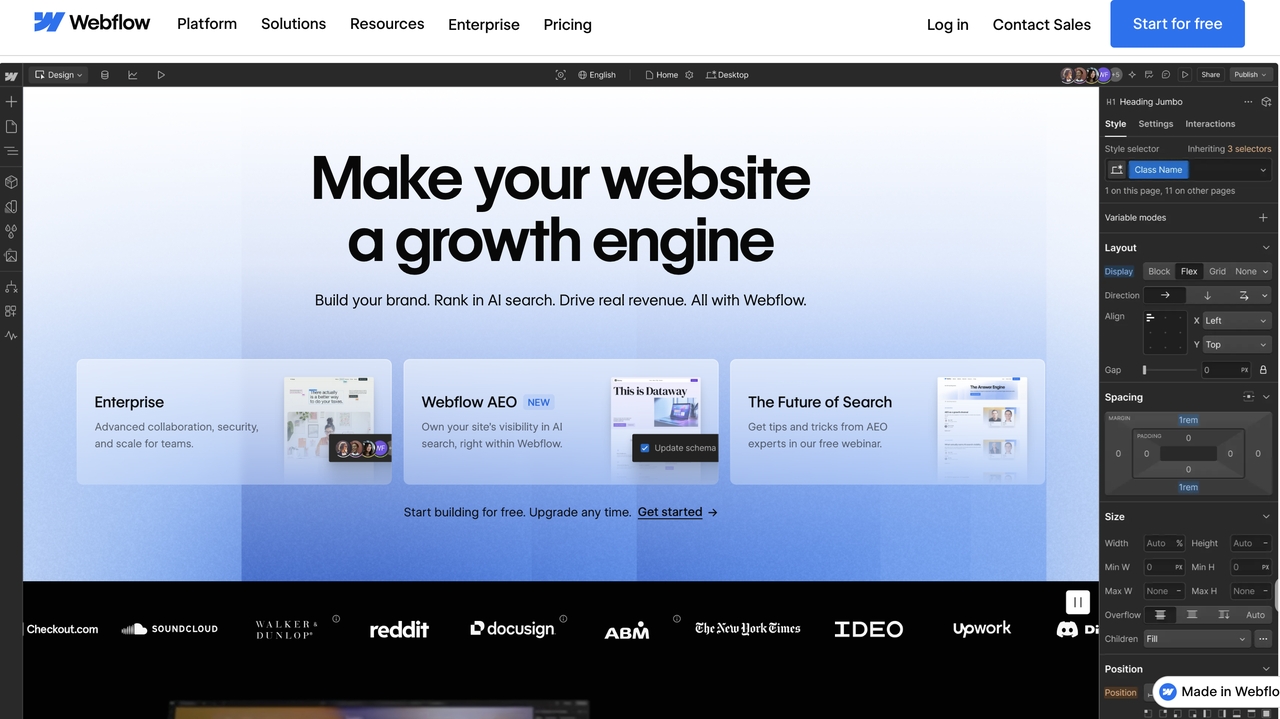 Webflow