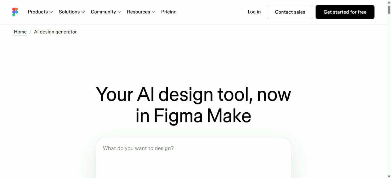 Figma AI