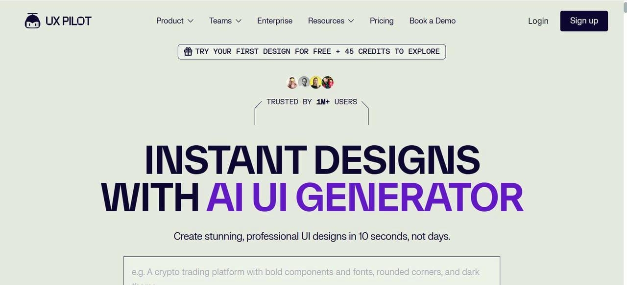 UX Pilot