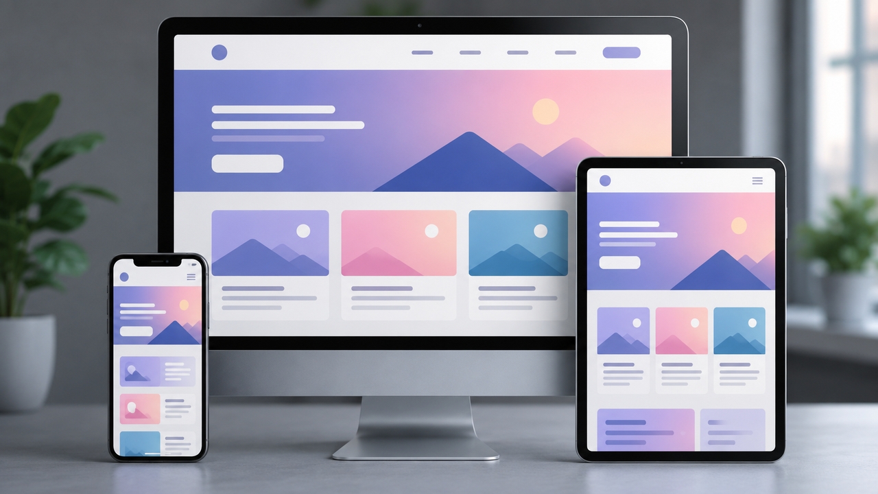 Priortize responsive design