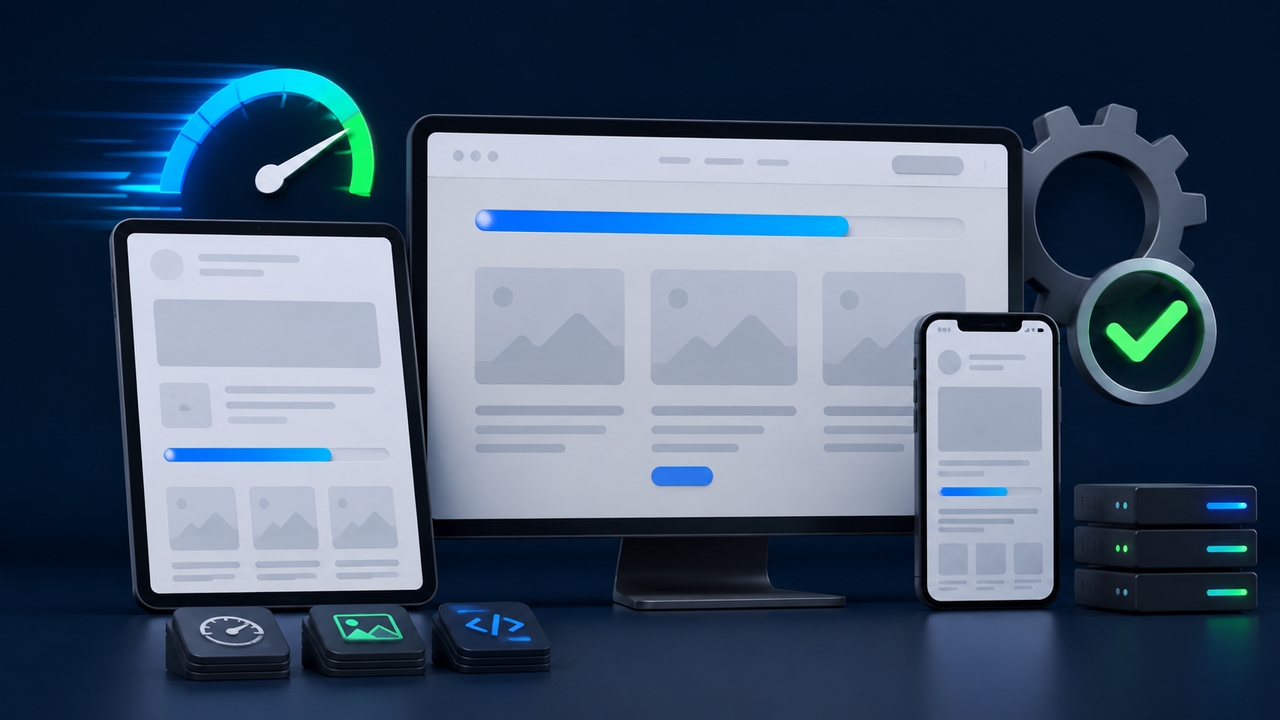 Optimize interface performance