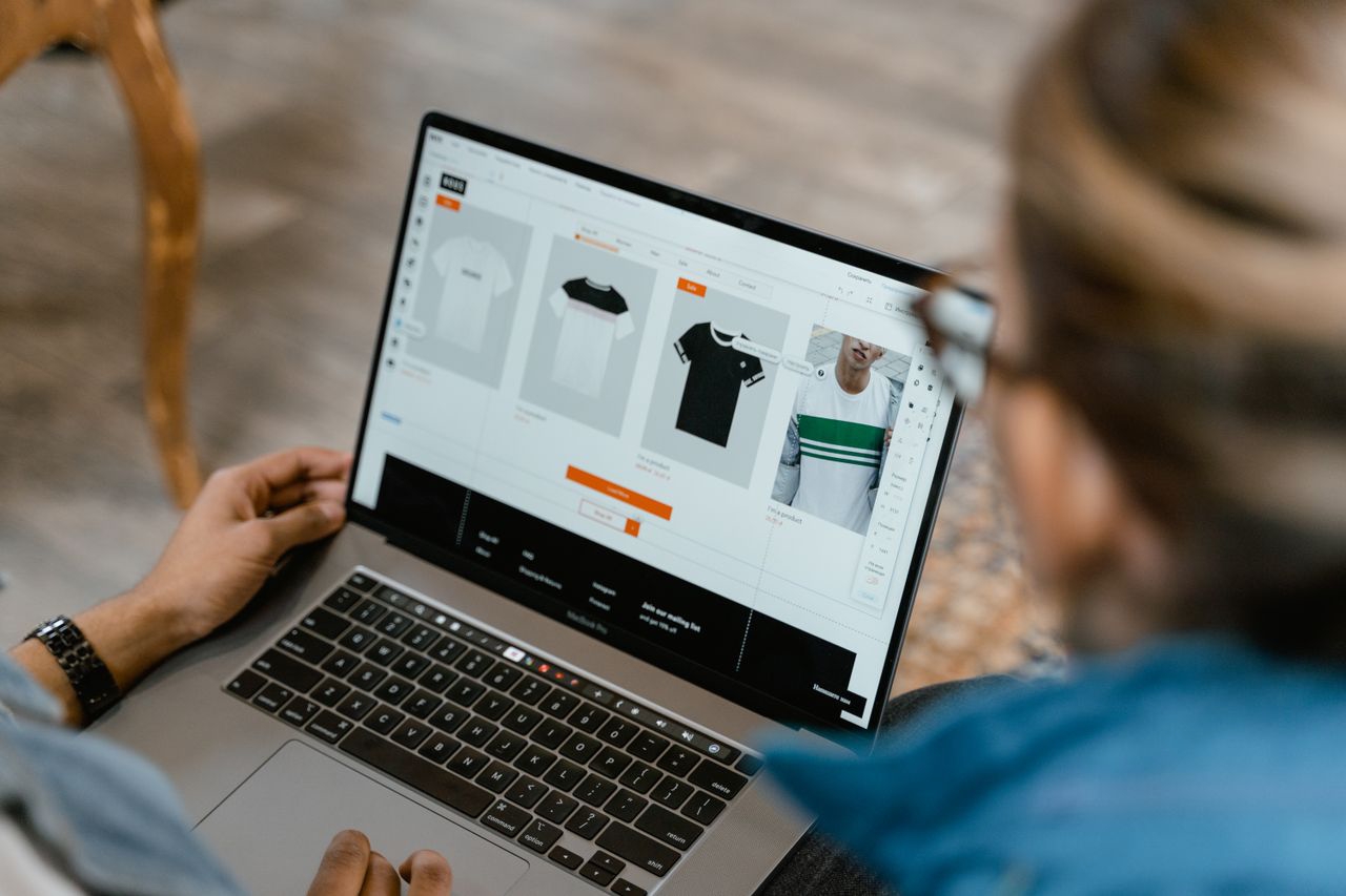 Best practices for online store UI design