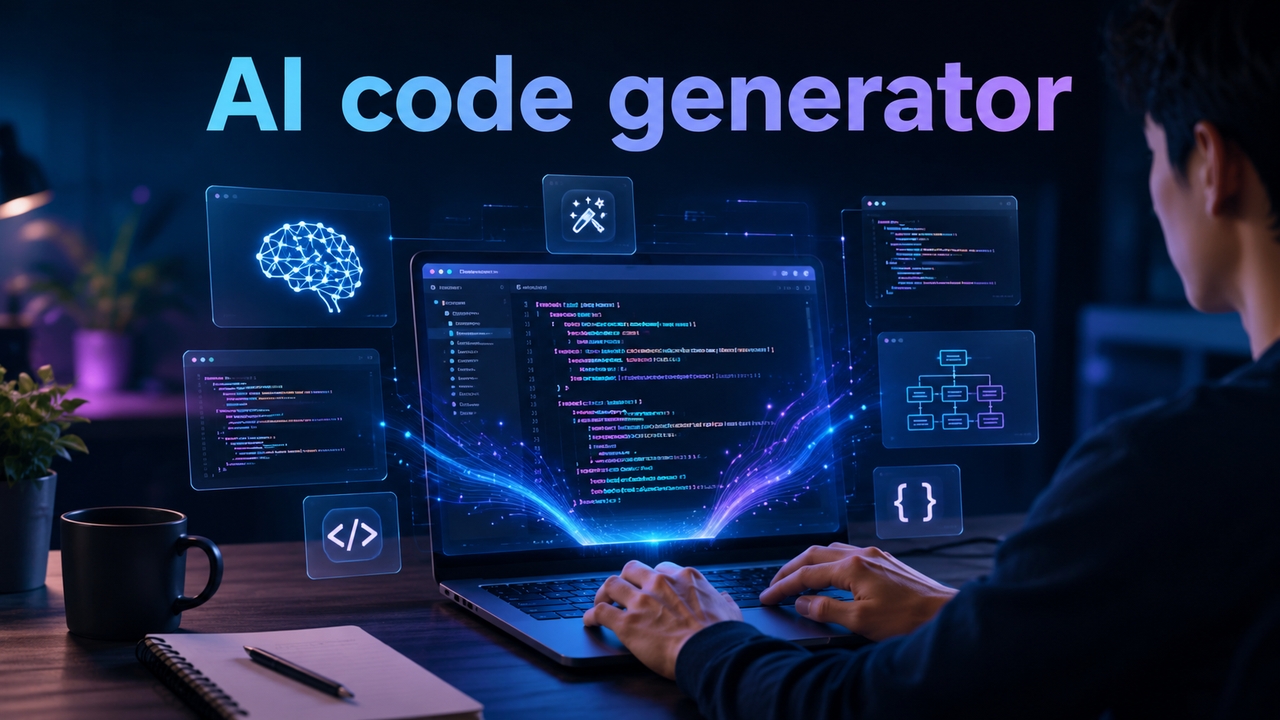 AI code generator