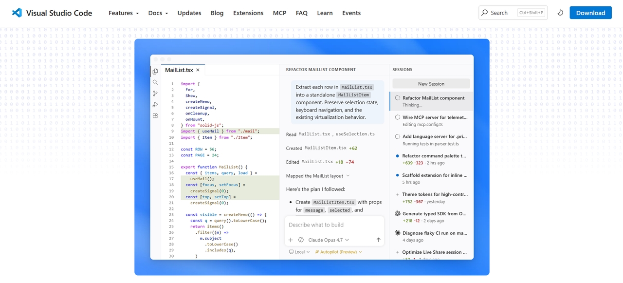 VS Code