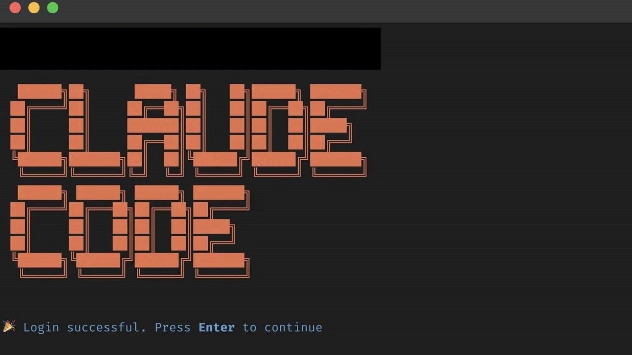 Claude AI terminal