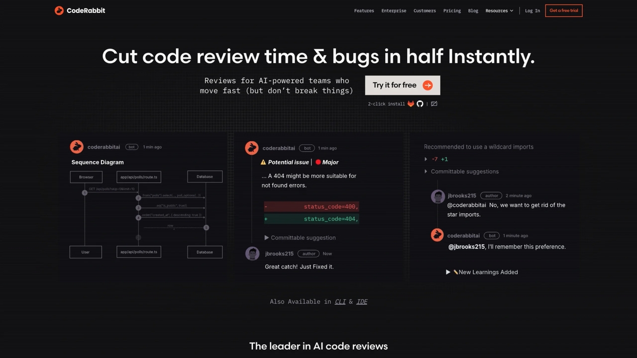 CodeRabbit