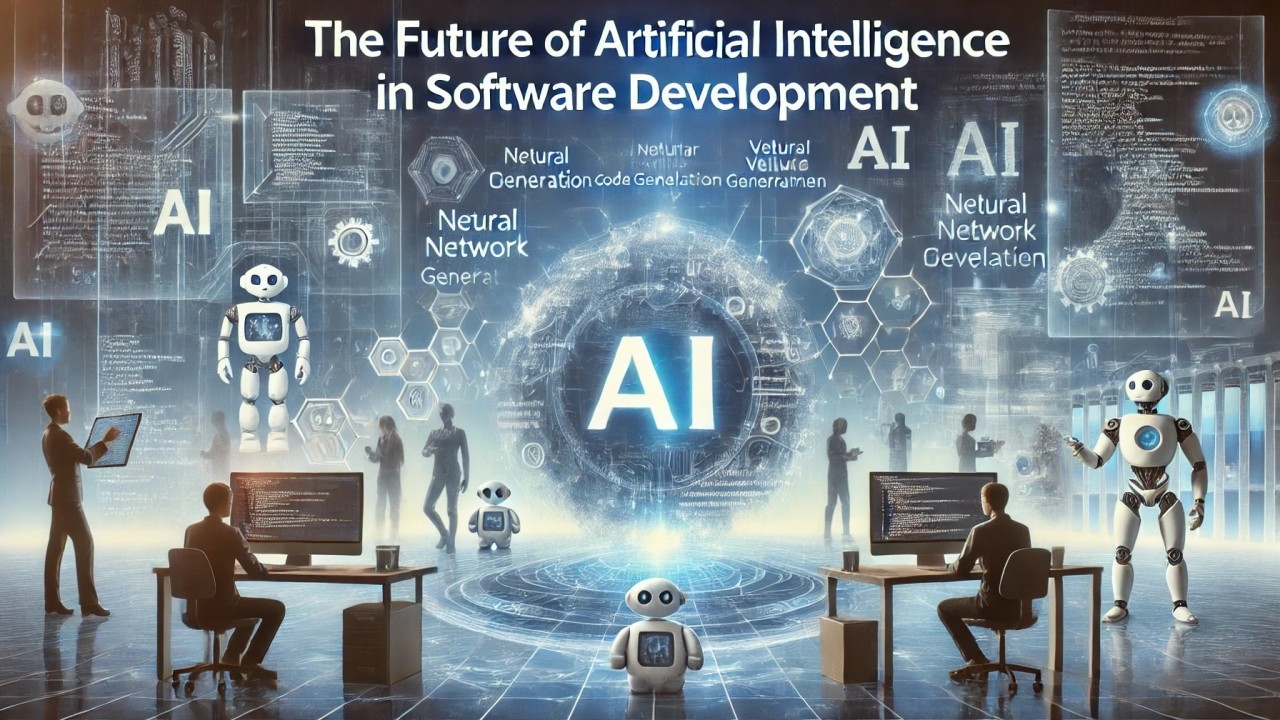 Future of AI in Software Development