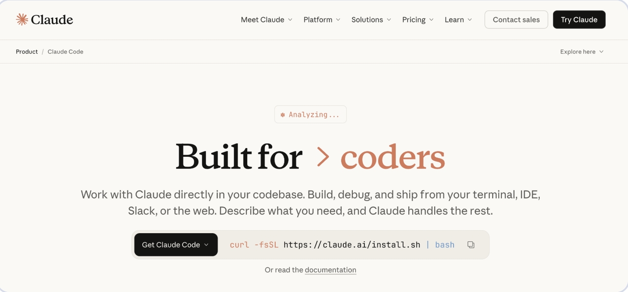 Cloude Code AI