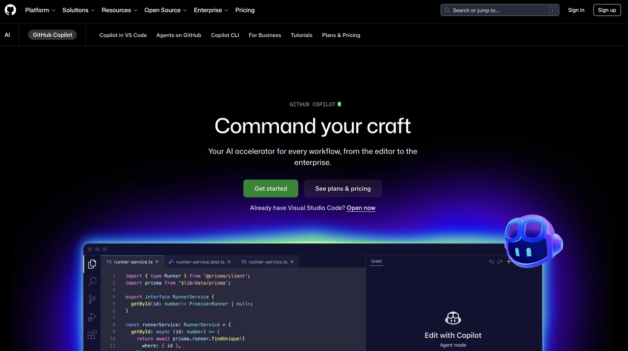 GitHub Copilot