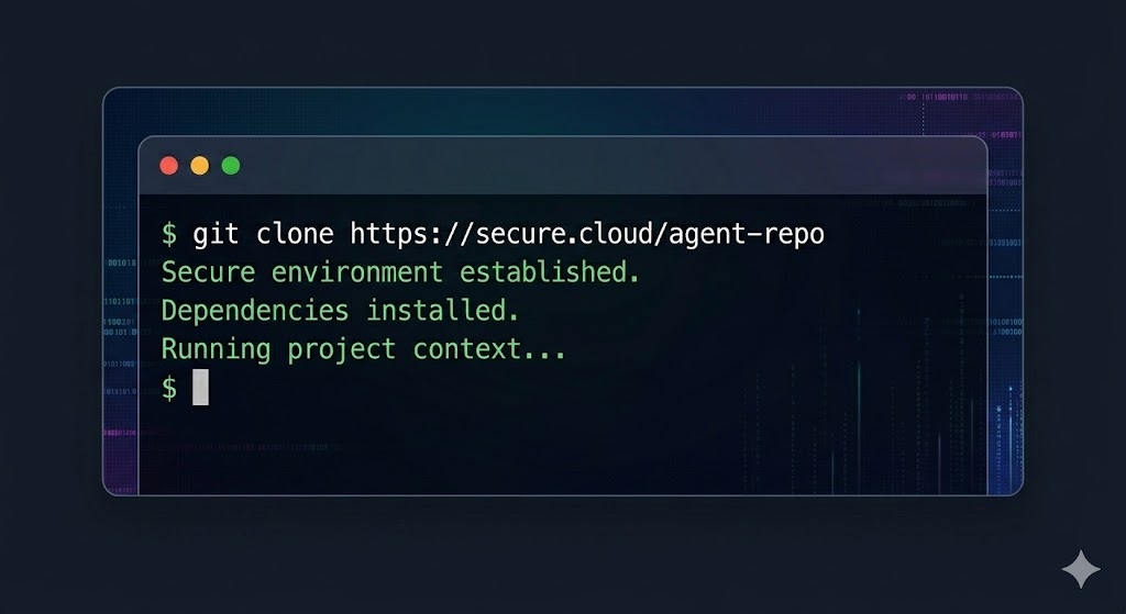 Repository cloning