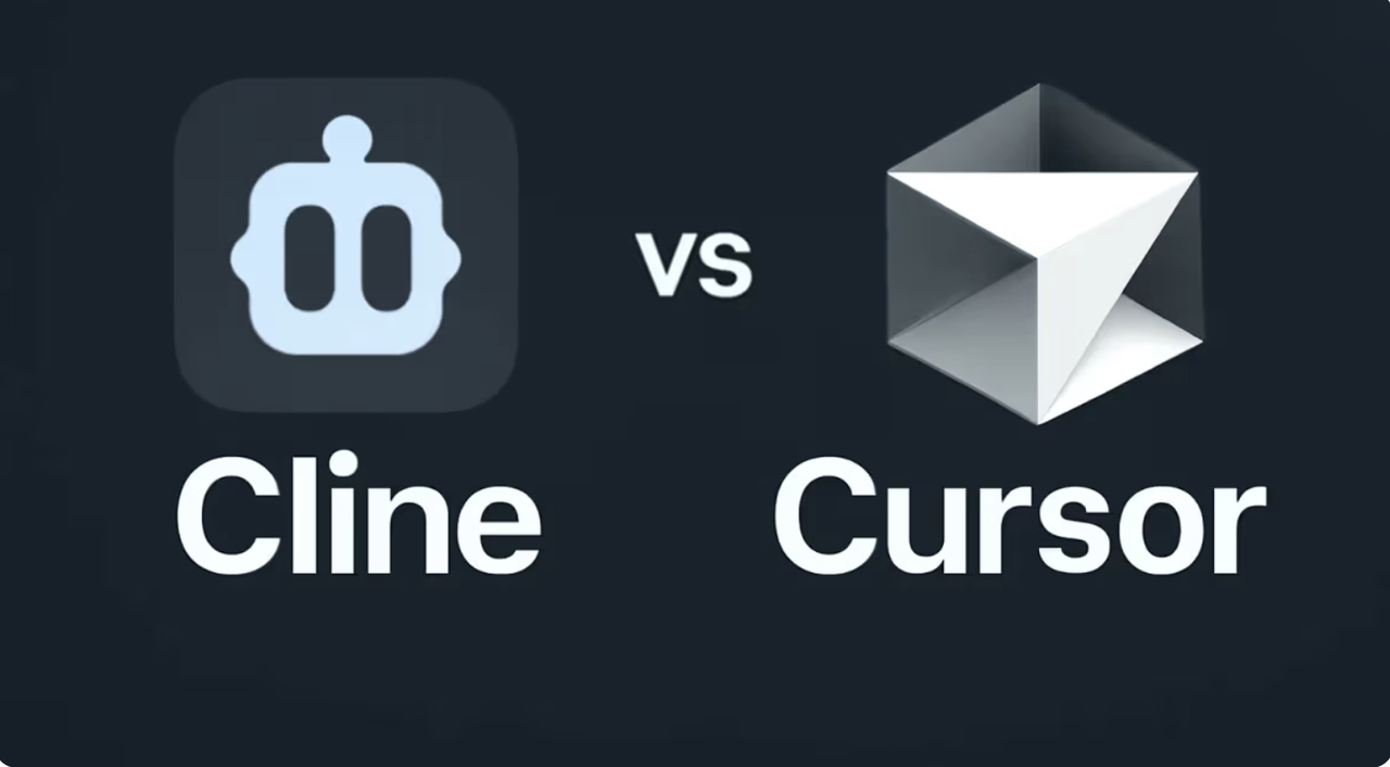 Cline vs Cursor