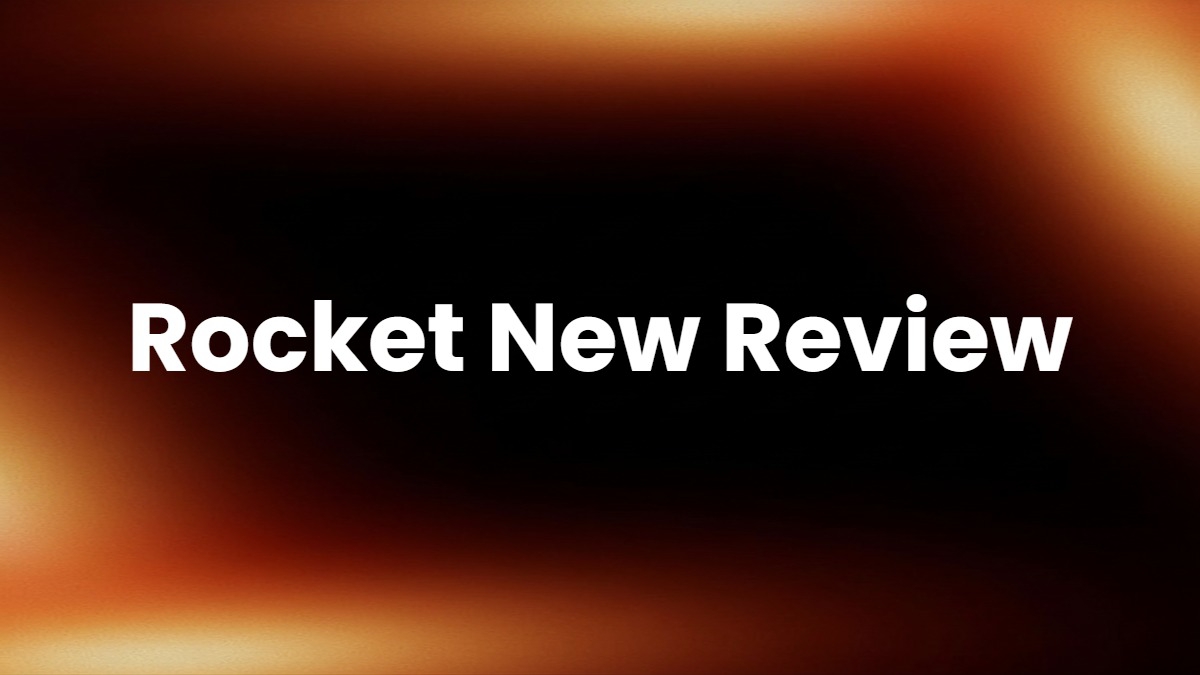 Rocket New Review: Can AI Really Build a Full Website in Minutes?