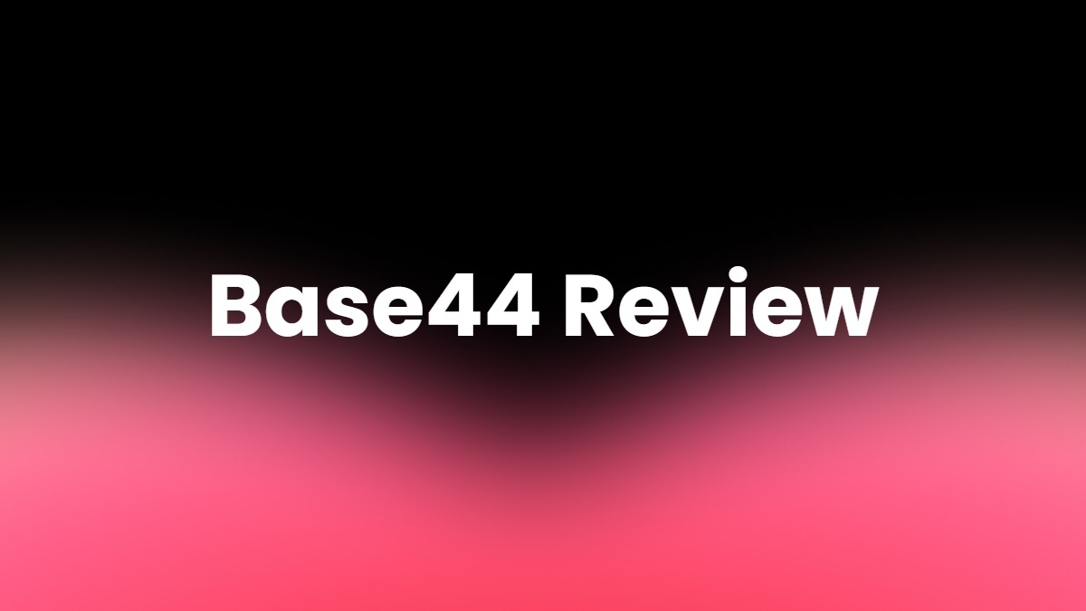 Honest Base44 Review: Pros, Cons, Pricing & The Best Alternative