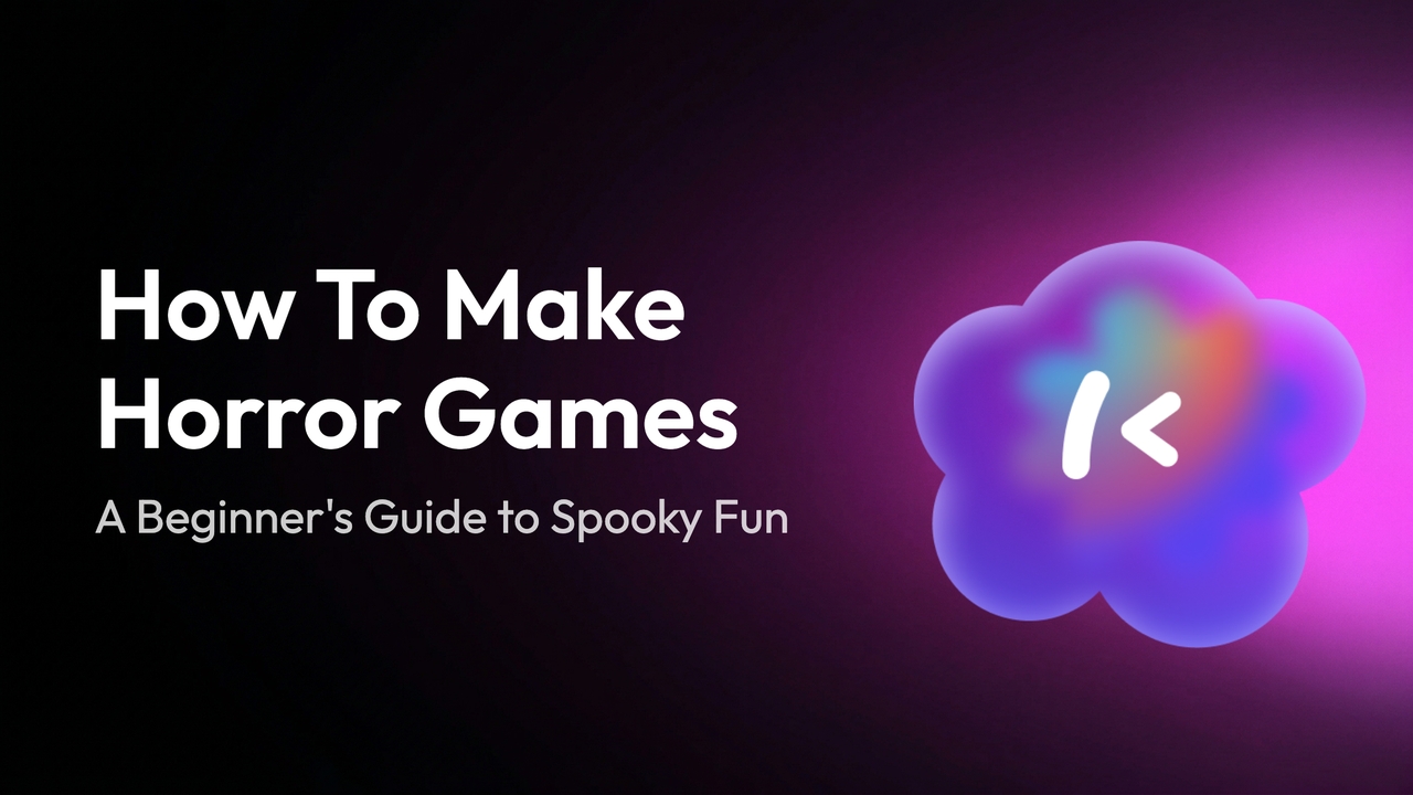 How to Make Horror Games: A Beginner's Guide to Spooky Fun
