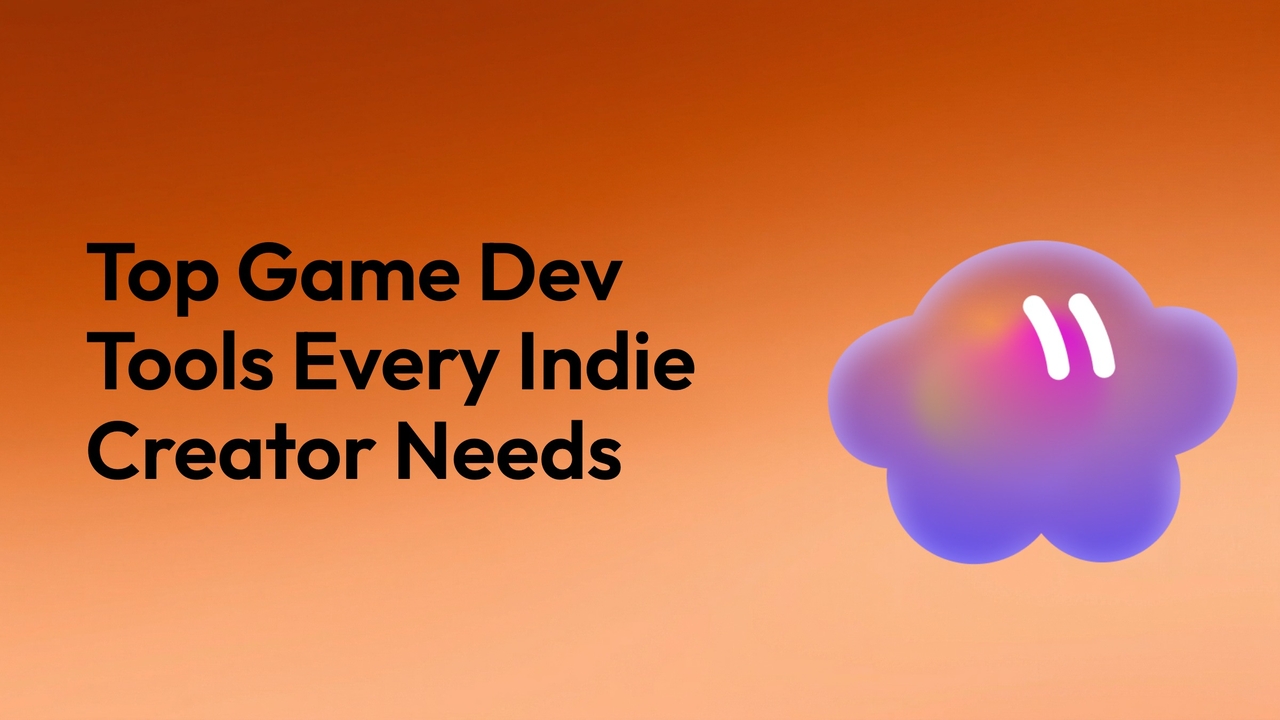 Best Game Dev Tools for Indie Developers in 2026
