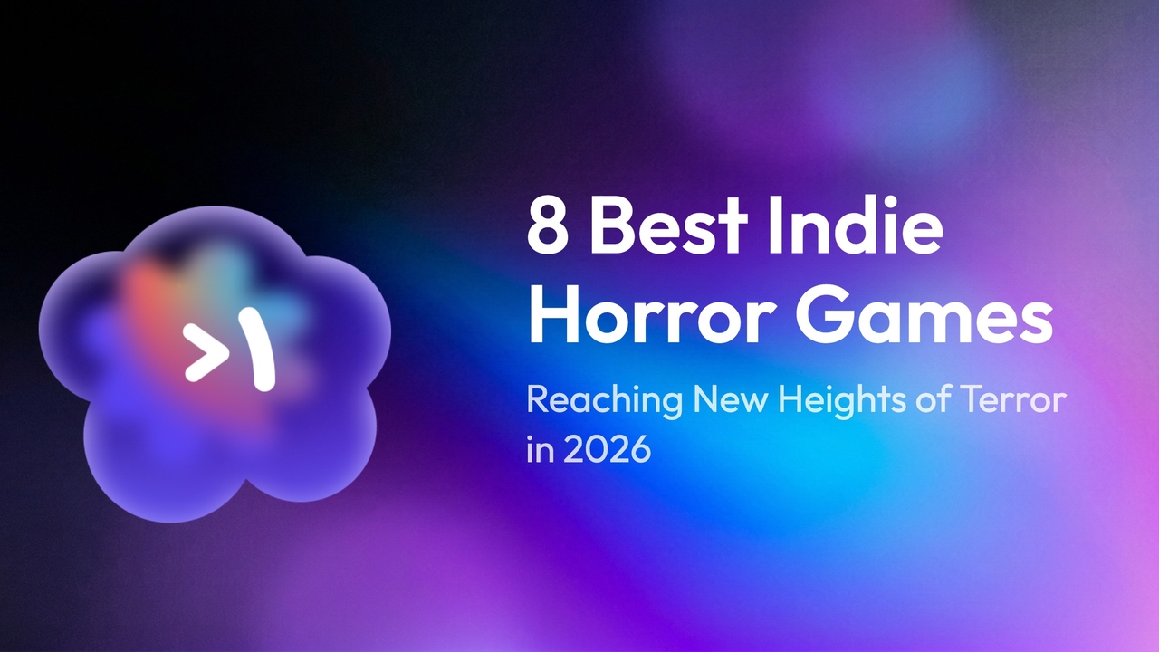 Why indie horror games matter