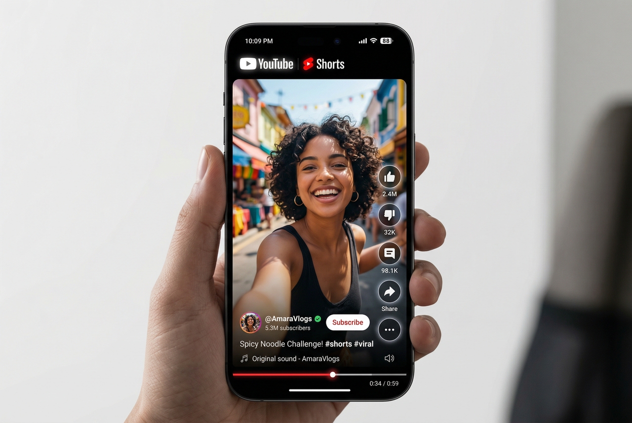 How to Make a YouTube Short: The Complete 2026 Guide