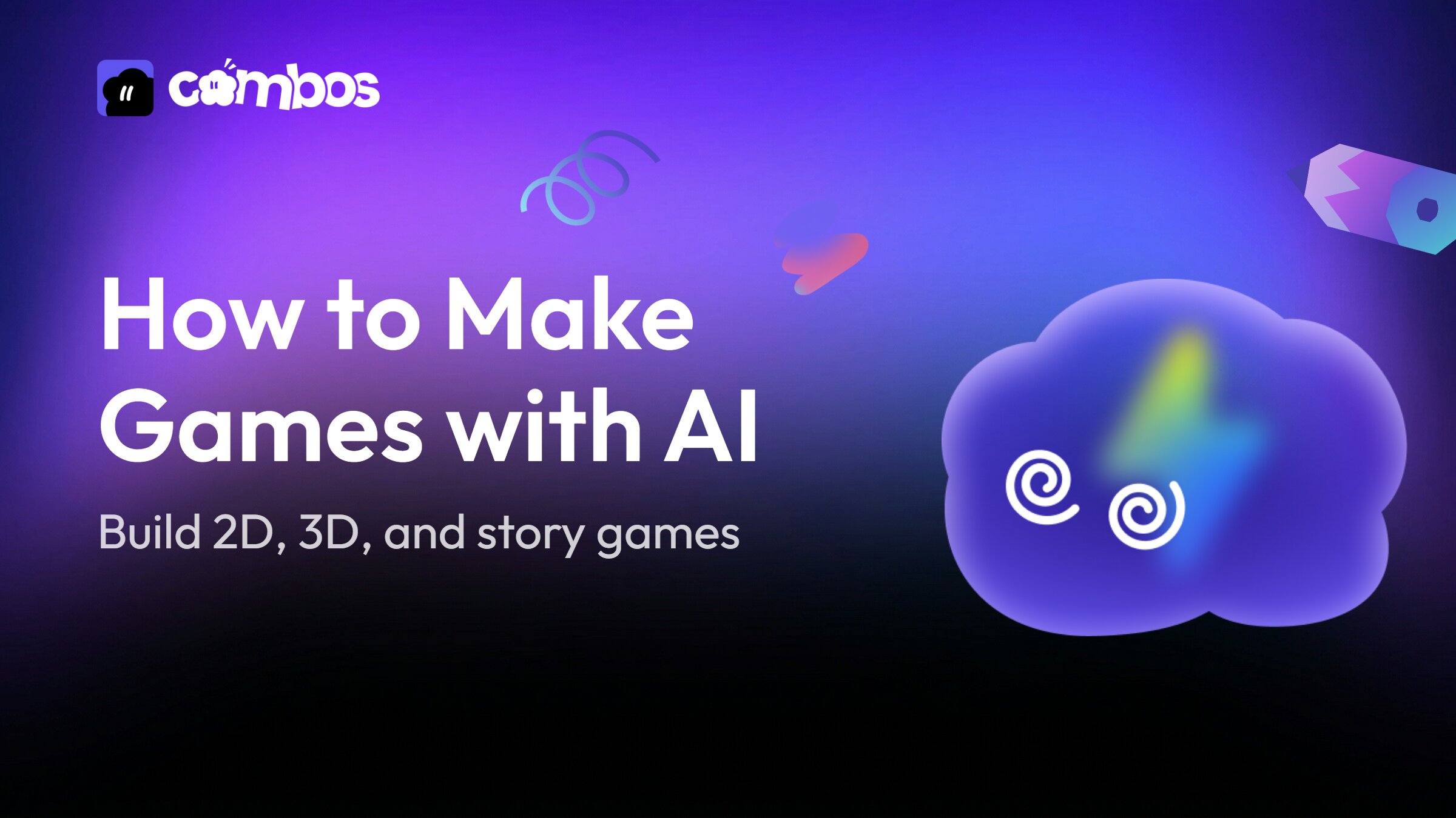 Combos | How to Make a Game with AI: Create 2D, 3D & Narrative Games