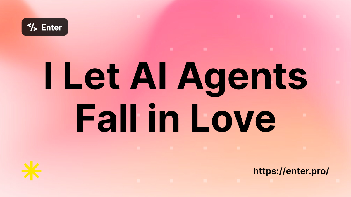 How I Built a Fully Autonomous AI Dating Show — Inspired by Single's Inferno