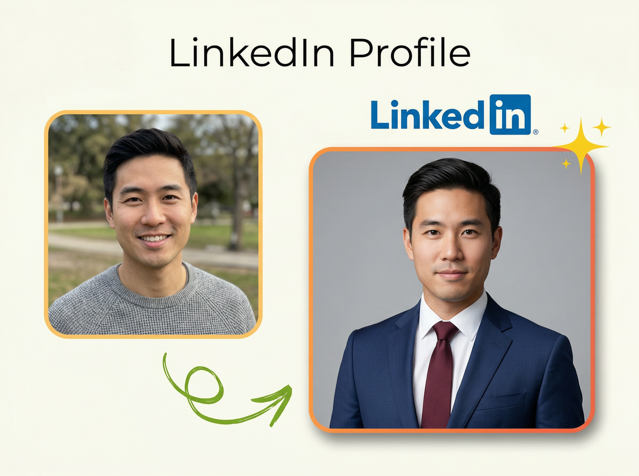 Create a stronger LinkedIn profile