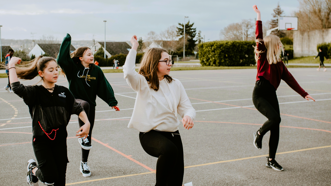 Interactive educational and training videos