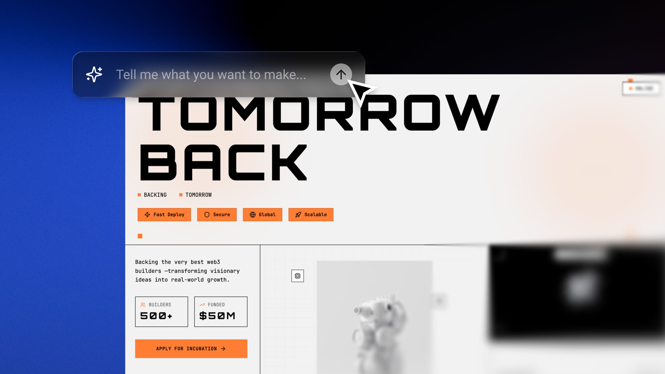 AI Website Builder: Vibe Code Your Websites with AI