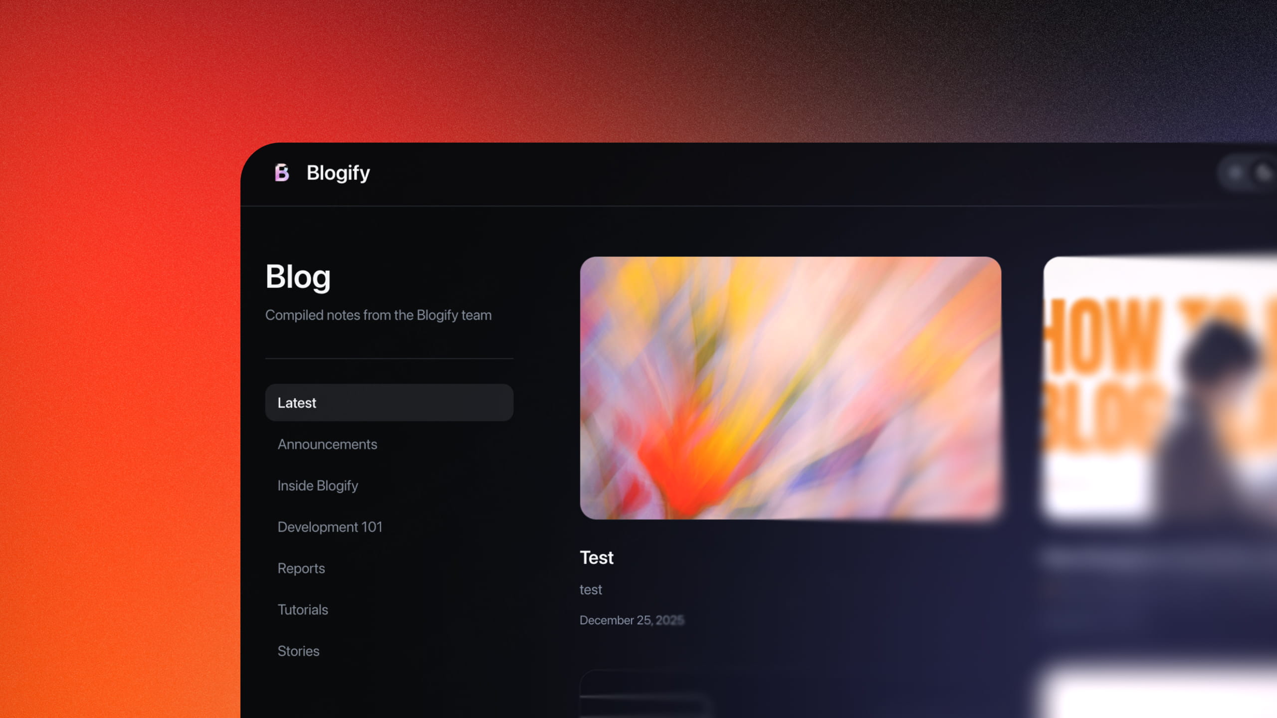 Free Blog Maker: Build Your Blog Site Instantly