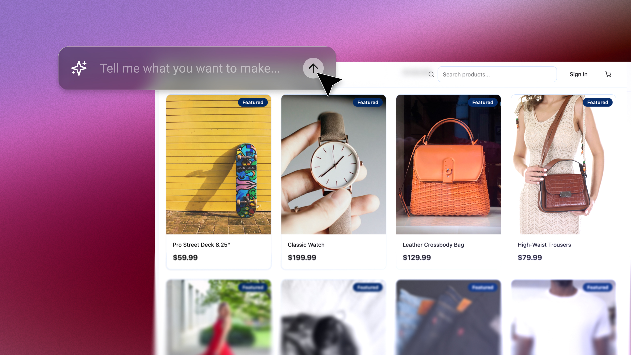 AI Shopify Store Builder: Launch Your Shop in Minutes