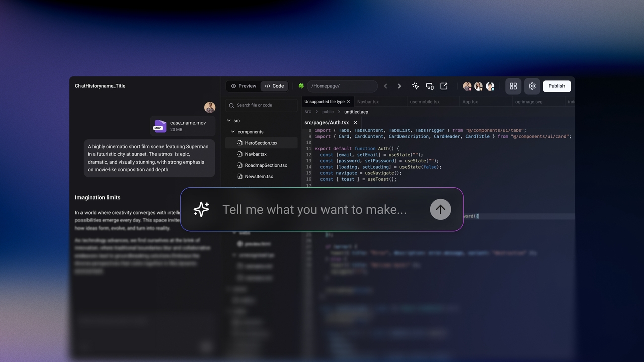 AI Code Generator: Build Production-Ready Code Instantly