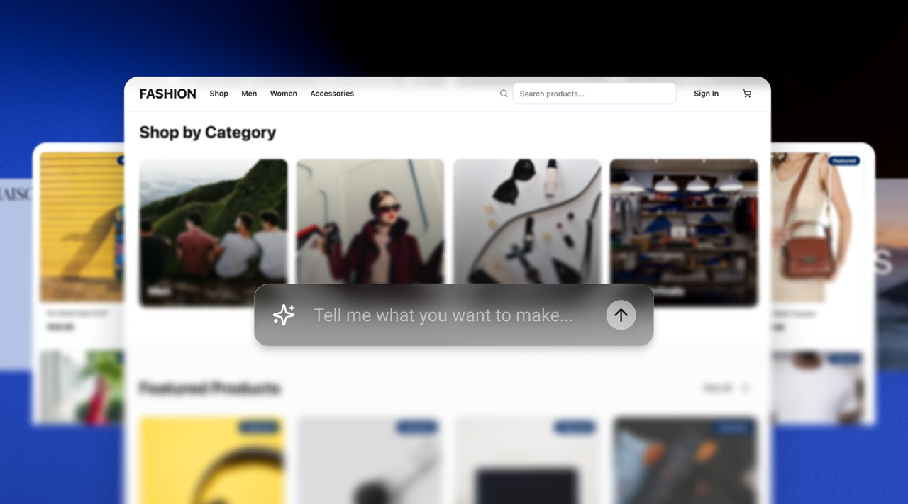 Online Shop Builder: Launch Your Store with Enter Pro