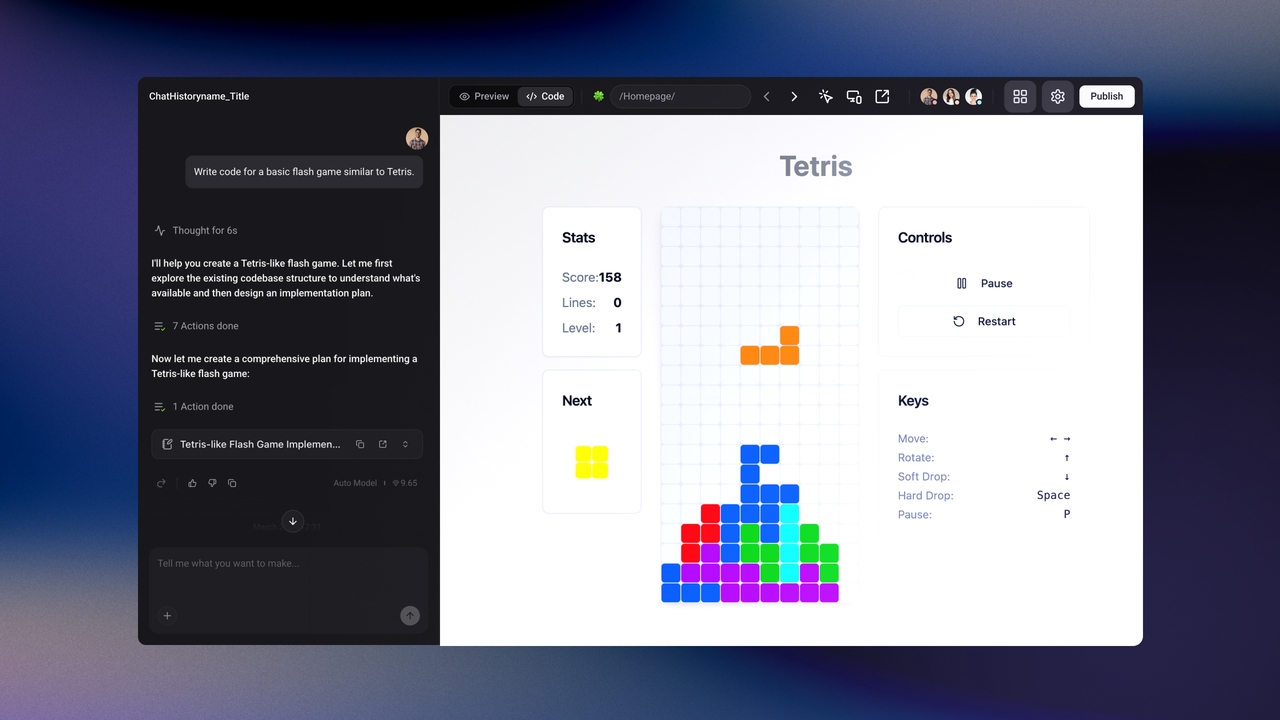 Best AI Game Maker Tool: Ship Your First Game Today