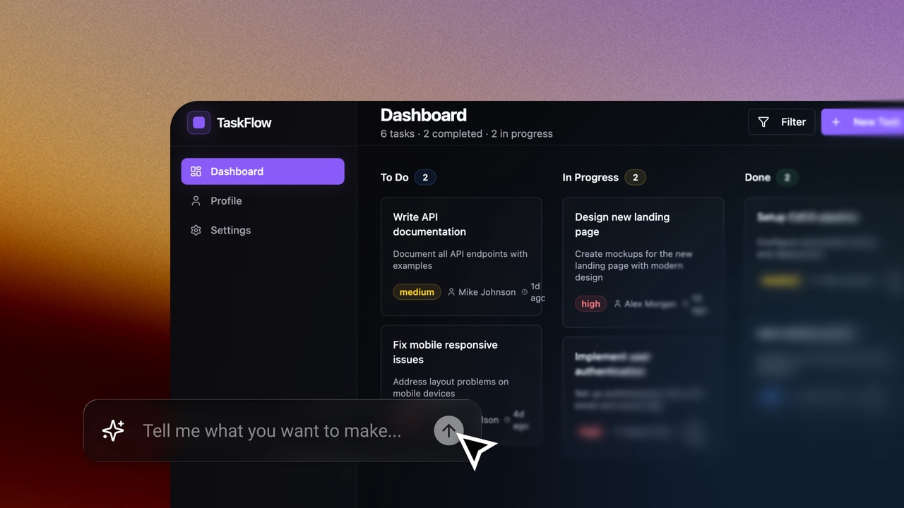 AI for Productivity: Build Custom Work Apps in Minutes