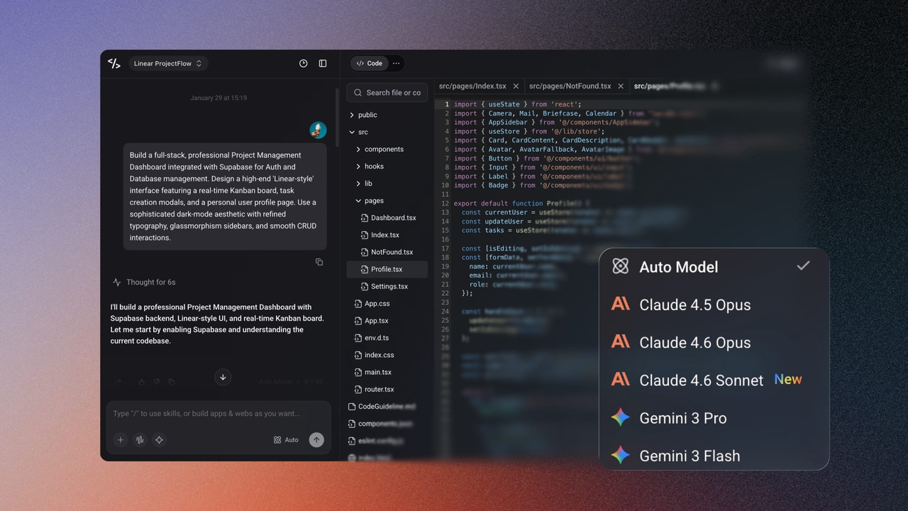 AI for Developers: Build & Deploy Apps in Minutes