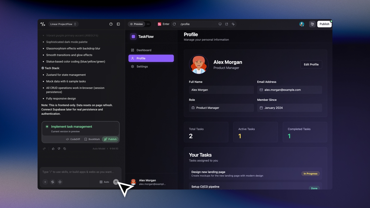 No-Code AI for Small Businesses: Build Apps for Your Team Today