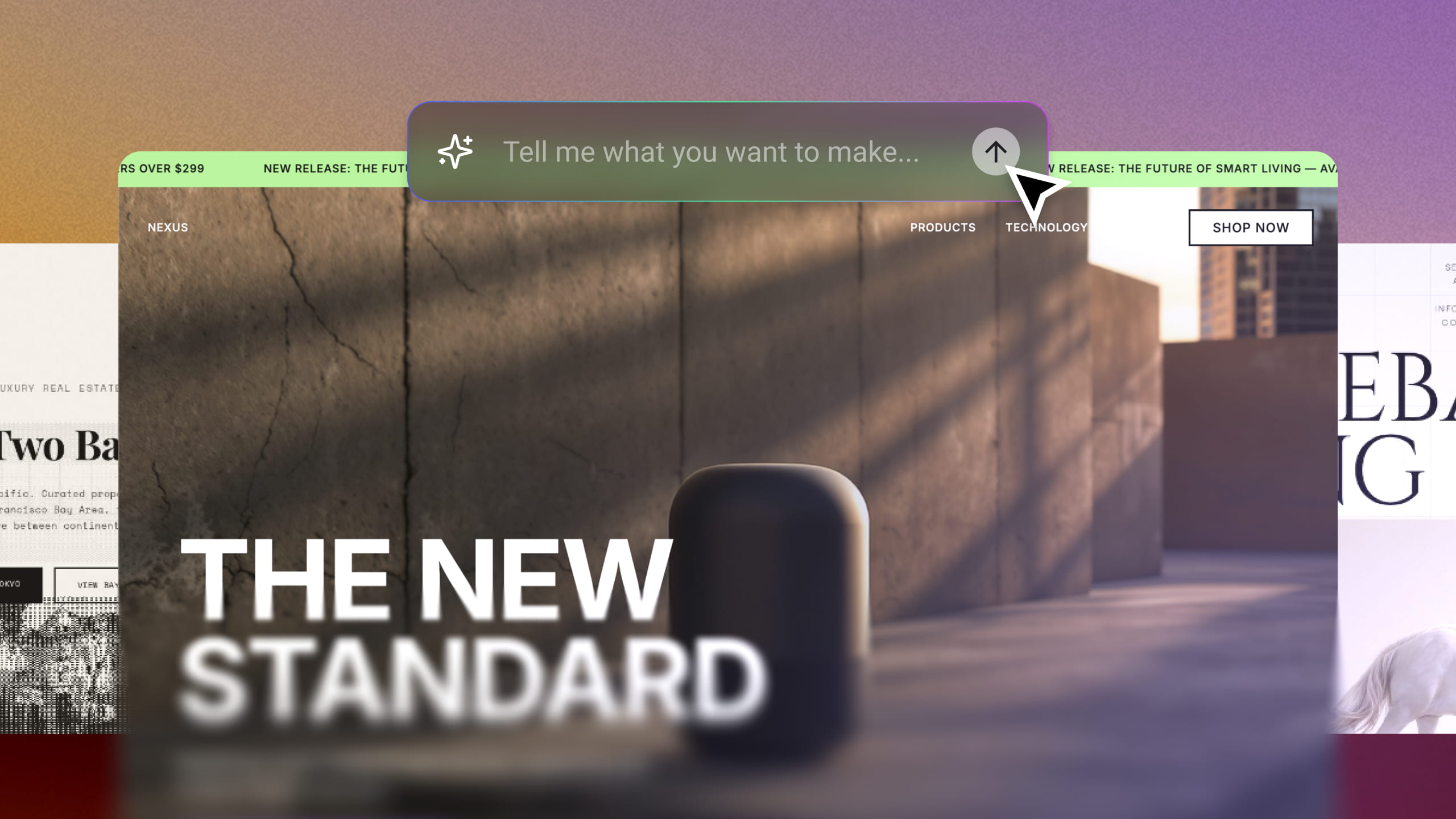 SaaS Website Builder: Build No-Code Platforms